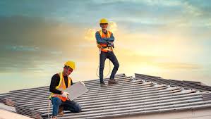 Best Rubber Roofing (EPDM, TPO)  in Moweaqua, IL